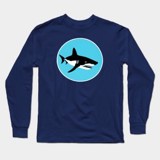 Shark Long Sleeve T-Shirt